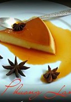 Hình của món Caramel creamchese.