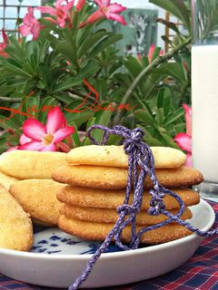 Hình của món Ladyfinger.