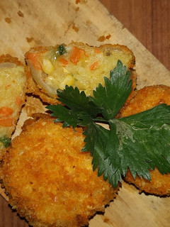 Foto resep Kroket isi bombai