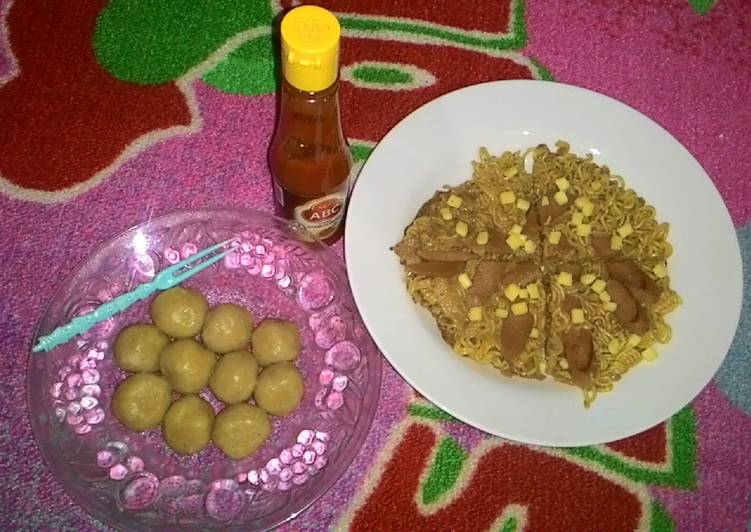 Bagaimana Membuat pizza mie sosis keju yang Sempurna