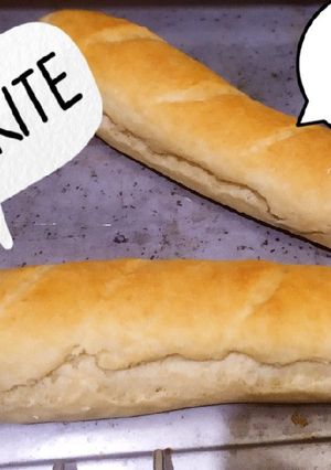 Foto resep 🥖Baguette🥖