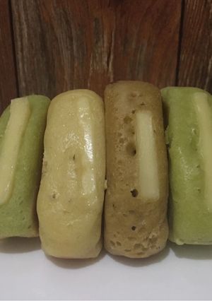 Foto resep Pukis lembut