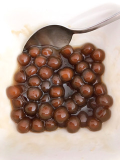 黑糖珍珠粉圓 的食譜成品照片