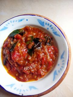Foto resep Sambel Ayam Goreng
