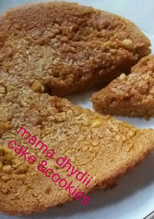 Foto resep cake wortel copas cakefever