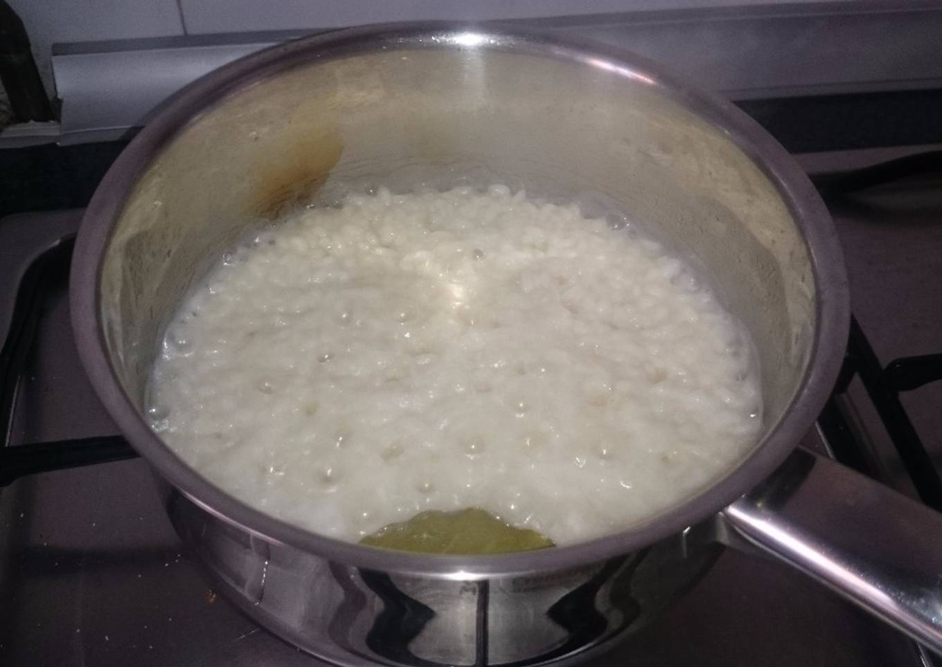 Arroz blanco al estilo Paula