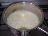 Arroz blanco al estilo Paula