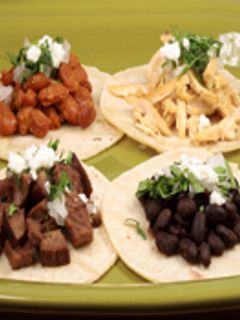 Una foto de Tacos Mexicanos
