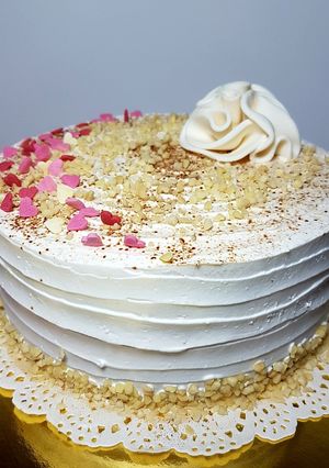 Foto principal de Tarta de yogurt y café!!!