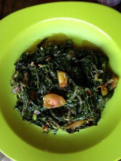 Foto resep Cah Kangkung 