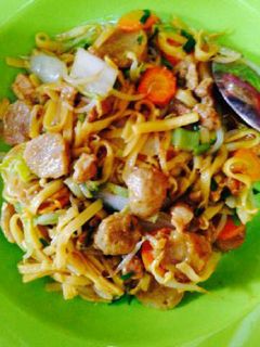 Foto resep Mi Goreng Idola