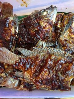 Foto resep Nila Bumbu Kemiri