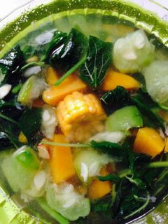 Foto resep Sayur Bening