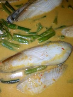 Foto resep Gulai lemak chili api mentarang
