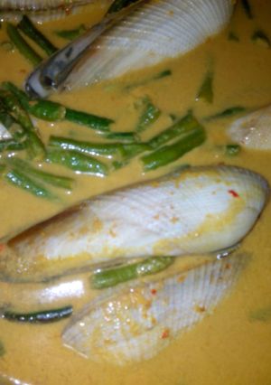 Foto resep Gulai lemak chili api mentarang