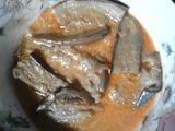 terong kuah santan