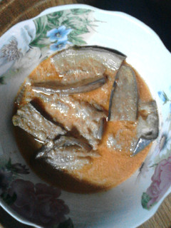 Foto resep terong kuah santan