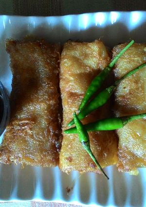 Foto resep risoles