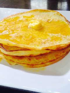 Foto resep Simple Pancake