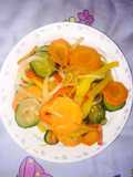Ensalada de colores 