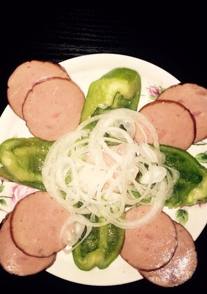 Una foto de Ensalada azada