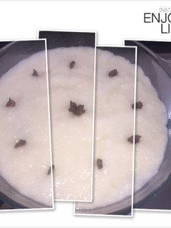Una foto de Arroz con Leche