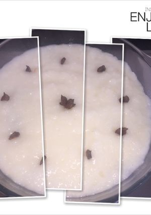 Una foto de Arroz con Leche 