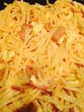 Spaghetti Delicioso.