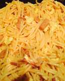 Spaghetti Delicioso.