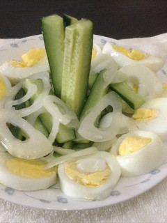 Una foto de Ensalada China.