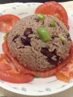 Una foto de Arroz Congris Cubano 