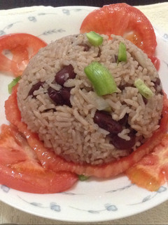 Una foto de Arroz Congris Cubano