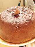 Bread and Egg Pudding