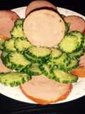 Ensalada sencilla 