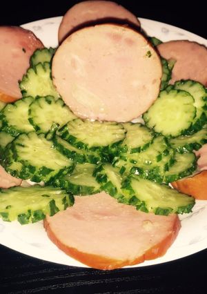 Una foto de Ensalada sencilla 