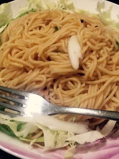Una foto de Spaguetty 🍝