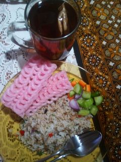 Foto resep Nasi Goreng Ikan Cakalang