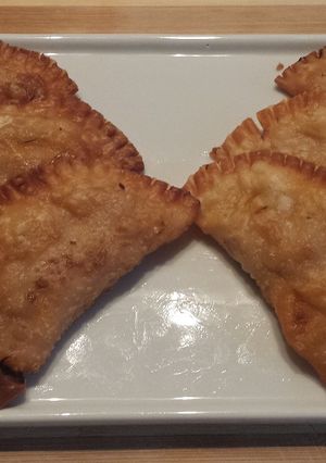 Una foto de Empanadillas De Atún O Bonito