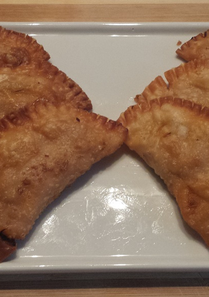 Una foto de Empanadillas De Atún O Bonito
