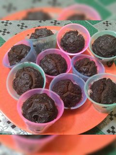 Foto resep Homemade choco lava