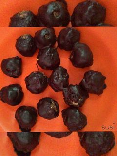 Foto resep Bola bola coklat