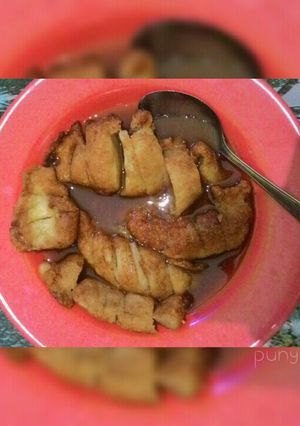 Foto resep Pempek Yum!