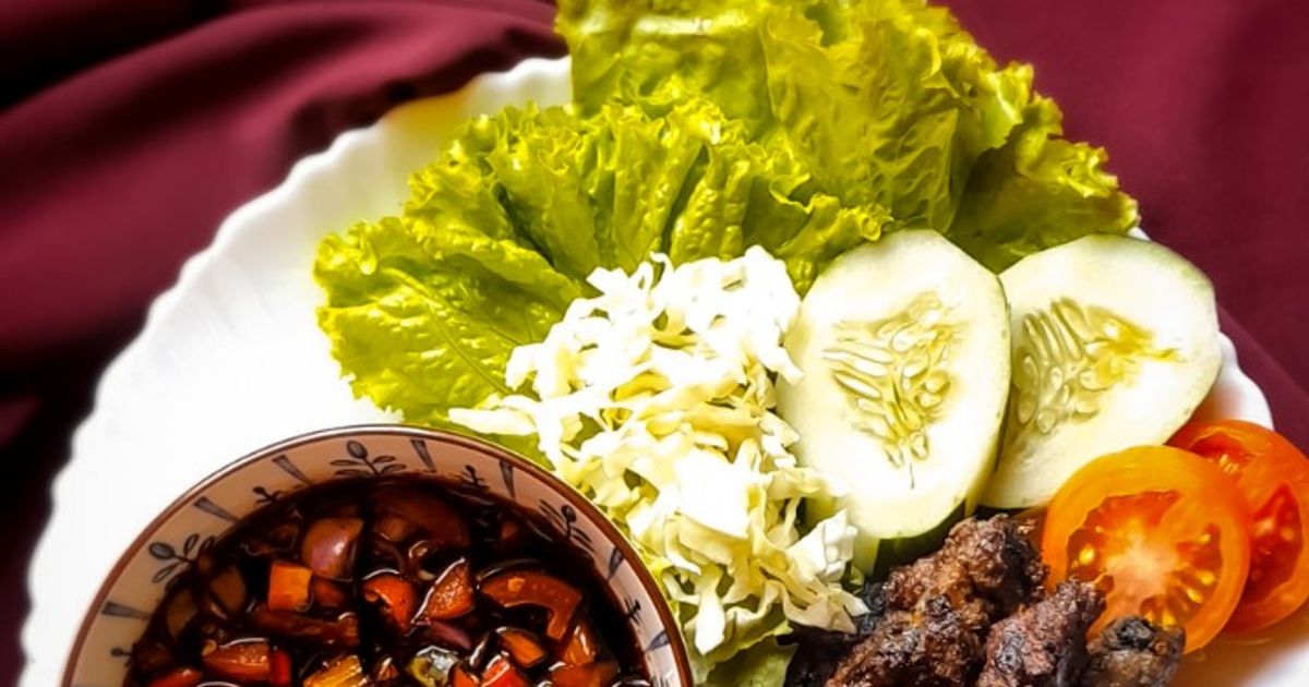 148. Sate Kambing Andalan