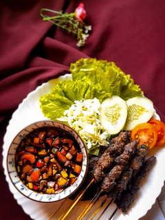 Foto resep 148. Sate Kambing Andalan