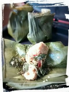 Foto resep Bothok Udang Kemangi