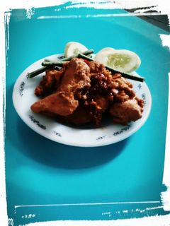 Foto resep Ayam Masak Lapis