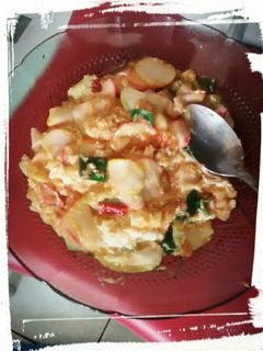 Foto resep Seblak
