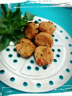 Foto resep Perkedel Tempe Bumbu Terasi