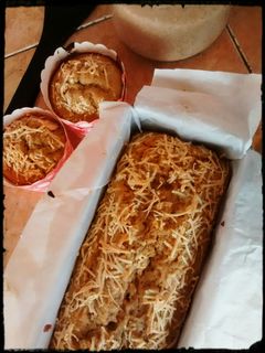 Foto resep Banana cake