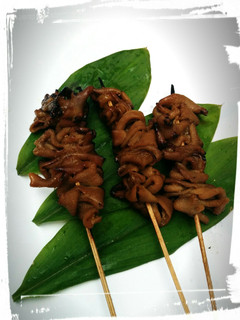 Foto resep Sate Usus Bacem